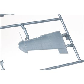 Eduard 1:72 WUNDERSCHONE NEUE MASCHINEN PT.2 - Bf-109 G-2 + Bf-109 G-4 - DUAL COMBO