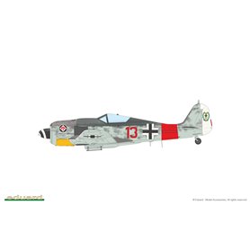Eduard 82138 Fw 190A-7 ProfiPack Edition 1/48