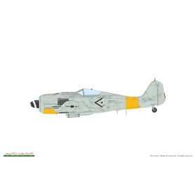 Eduard 82138 Fw 190A-7 ProfiPack Edition 1/48
