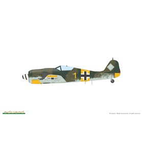 Eduard 82138 Fw 190A-7 ProfiPack Edition 1/48