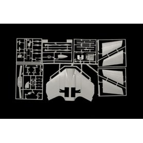 Italeri 1:72 K-135A Stratotanker