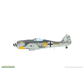 Eduard 82138 Fw 190A-7 ProfiPack Edition 1/48