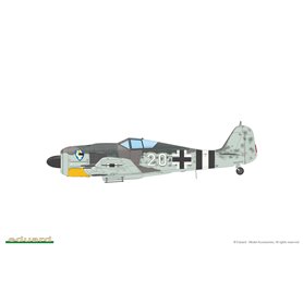 Eduard 82138 Fw 190A-7 ProfiPack Edition 1/48