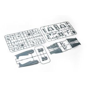 Eduard 1:48 Grumman F6F-3 Hellcat - WEEKEND edition