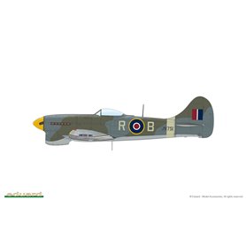 Eduard 84195 Tempest Mk. V Series 1 Weekend Edition 1/48