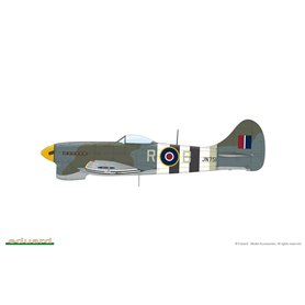 Eduard 84195 Tempest Mk. V Series 1 Weekend Edition 1/48