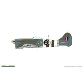 Eduard 84195 Tempest Mk. V Series 1 Weekend Edition 1/48