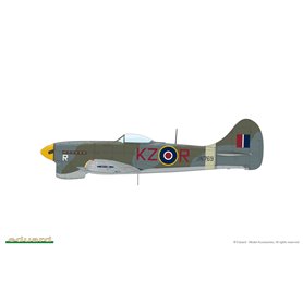 Eduard 84195 Tempest Mk. V Series 1 Weekend Edition 1/48
