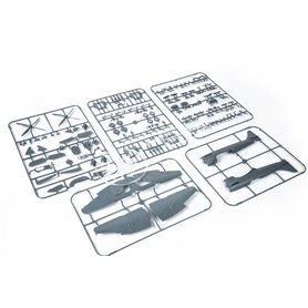 Eduard 84195 Tempest Mk. V Series 1 Weekend Edition 1/48