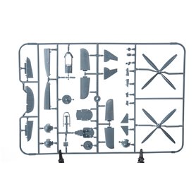 Eduard 84195 Tempest Mk. V Series 1 Weekend Edition 1/48