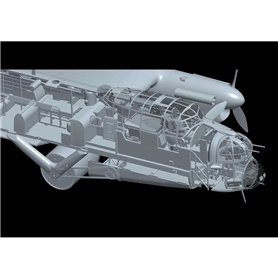 HK Models 1:48 Lancaster Dambuster