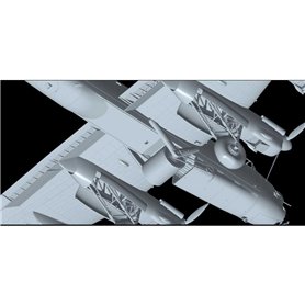 HK Models 1:48 Lancaster Dambuster