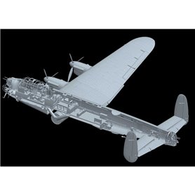 HK Models 1:48 Lancaster Dambuster