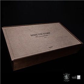 OcCre PR001 HMS Victory 1/87