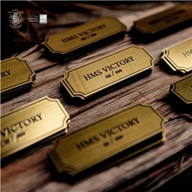 OcCre PR001 HMS Victory 1/87