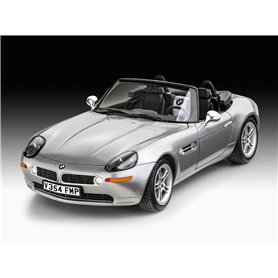 Revell 05662 1/24 Gift Set - BMW Z8 (James Bond 007) "The World Is Not Enough"