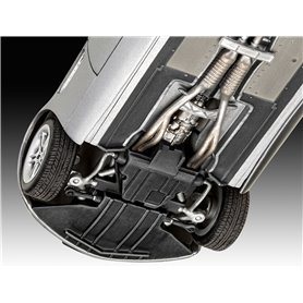 Revell 05662 1/24 Gift Set - BMW Z8 (James Bond 007) "The World Is Not Enough"