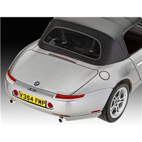 Revell 05662 1/24 Gift Set - BMW Z8 (James Bond 007) "The World Is Not Enough"