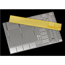 Revell 07580 1/24 Büssing 8000 S 13 mit Trailer