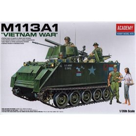 ACADEMY 13266 M113A1 Vietnam War 1:35