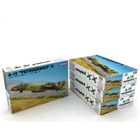 HOBBY BOSS 80323 A-10A Thunderbolt II - 1:48