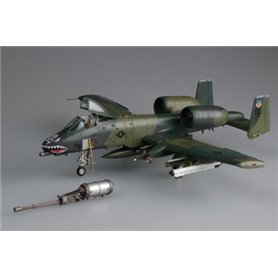 HOBBY BOSS 80323 A-10A Thunderbolt II - 1:48