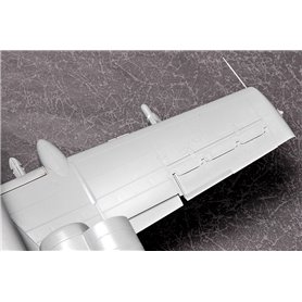 HOBBY BOSS 80323 A-10A Thunderbolt II - 1:48