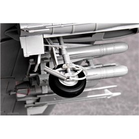 HOBBY BOSS 80323 A-10A Thunderbolt II - 1:48