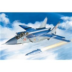 Hobby Boss 1:48 MiG-31BM W/KH-47M2 