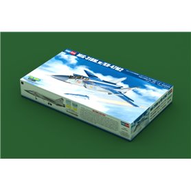 HOBBY BOSS 81770 MIG-31BM z rakiet? KH-47M2 - 1:48