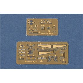 HOBBY BOSS 81770 MIG-31BM z rakiet? KH-47M2 - 1:48