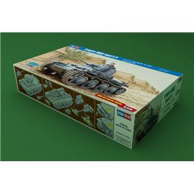 HOBBY BOSS 82603 Pzkpfw 38(t) Ausf E/F - 1:16