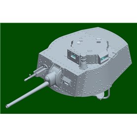 HOBBY BOSS 82603 Pzkpfw 38(t) Ausf E/F - 1:16
