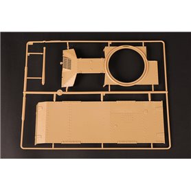 HOBBY BOSS 82603 Pzkpfw 38(t) Ausf E/F - 1:16