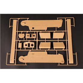 HOBBY BOSS 82603 Pzkpfw 38(t) Ausf E/F - 1:16