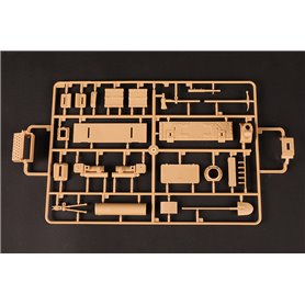 HOBBY BOSS 82603 Pzkpfw 38(t) Ausf E/F - 1:16