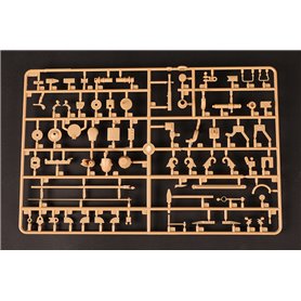 HOBBY BOSS 82603 Pzkpfw 38(t) Ausf E/F - 1:16