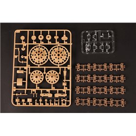 HOBBY BOSS 82603 Pzkpfw 38(t) Ausf E/F - 1:16