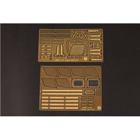 HOBBY BOSS 82603 Pzkpfw 38(t) Ausf E/F - 1:16