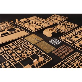 HOBBY BOSS 82603 Pzkpfw 38(t) Ausf E/F - 1:16