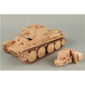 HOBBY BOSS 82603 Pzkpfw 38(t) Ausf E/F - 1:16