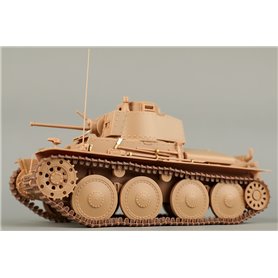 HOBBY BOSS 82603 Pzkpfw 38(t) Ausf E/F - 1:16