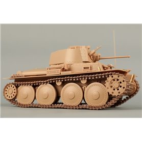 HOBBY BOSS 82603 Pzkpfw 38(t) Ausf E/F - 1:16