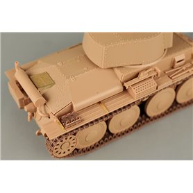 HOBBY BOSS 82603 Pzkpfw 38(t) Ausf E/F - 1:16