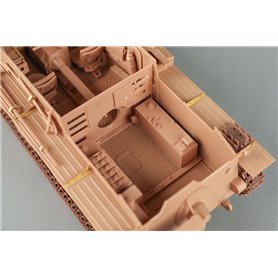 HOBBY BOSS 82603 Pzkpfw 38(t) Ausf E/F - 1:16