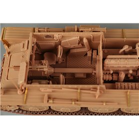 HOBBY BOSS 82603 Pzkpfw 38(t) Ausf E/F - 1:16
