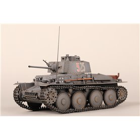 HOBBY BOSS 82603 Pzkpfw 38(t) Ausf E/F - 1:16