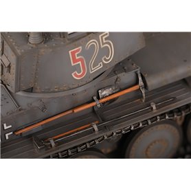 HOBBY BOSS 82603 Pzkpfw 38(t) Ausf E/F - 1:16