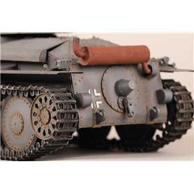 HOBBY BOSS 82603 Pzkpfw 38(t) Ausf E/F - 1:16