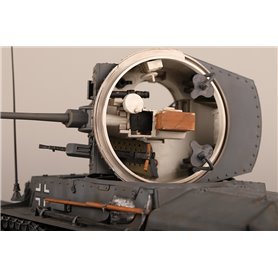 HOBBY BOSS 82603 Pzkpfw 38(t) Ausf E/F - 1:16
